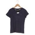 Guess Damen T-Shirt, marineblau, Gr. 36