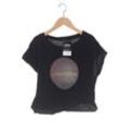 Brandy Melville Damen T-Shirt, schwarz, Gr. uni