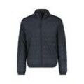 Steppjacke LERROS "LERROS Superleichte Herren Steppjacke", Herren, Gr. M, blau (blau night), 100% Polyester, Langarm, Jacken, Wasser- und windabweisend