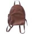 Guess Damen Rucksack, braun, Gr.