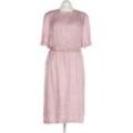 Peter Hahn Damen Kleid, pink, Gr. 44