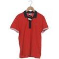 Lacoste Herren Poloshirt, orange, Gr. 48