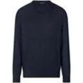 V-Pullover Louis Sayn blau, 54