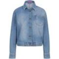 Jeans-Jacke Marcel Ostertag denim