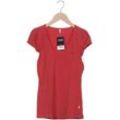 Blutsgeschwister Damen T-Shirt, rot, Gr. 38