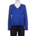 Marc Cain Damen Pullover, blau, Gr. 38