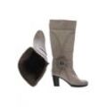 Tamaris Damen Stiefel, beige, Gr. 37