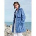 Long-Parka Green Goose blau, 44