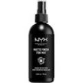 NYX Professional Makeup Gesichts Make-up Spray Matte Finish Spray 180 ml