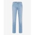 Brax Herren Five-Pocket-Hose Style CADIZ SKY BLUE USED, denim hellblau, Gr. 30/32