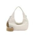 Beuteltasche SURI FREY "Beutel SFY Nessy", Damen, Gr. B/H/T: 31cm x 22cm x 10cm, beige (beige 400), Kunststoff, Taschen