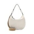 Beuteltasche SURI FREY "Beutel SFY Kimberly", Damen, Gr. B/H/T: 36cm x 34cm x 6cm, beige (ecru 320), Kunststoff, Taschen