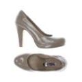 Tamaris Damen Pumps, beige, Gr. 36