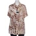 Basler Damen Bluse, beige, Gr. 46
