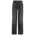 Damen Wide Leg Jeans