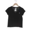 Polo Ralph Lauren Damen T-Shirt, schwarz, Gr. 38