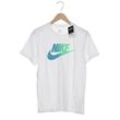 Nike Herren T-Shirt, weiß, Gr. 46