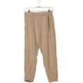 Karo Kauer Damen Stoffhose, beige, Gr. 0