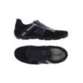 Geox Herren Halbschuh, schwarz, Gr. 43