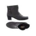 Rieker Damen Stiefelette, grau, Gr. 42