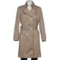 Mexx Damen Mantel, beige, Gr. 40