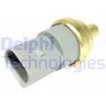 DELPHI Sensor, Kühlmitteltemperatur 2-polig für SKODA VW SEAT AUDI FORD PORSCHE VAG 1100736 05C919501 XM2110884BA TS10278