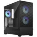 Fractal Design Pop Air Tower PC-Gehäuse Schwarz