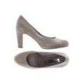 Tamaris Damen Pumps, beige, Gr. 36