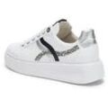 Plateau-Sneaker Gabor Comfort weiss, 36