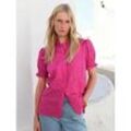 Bluse Marcel Ostertag pink, 46