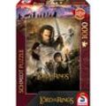 Schmidt Spiele Puzzle Lord of the Rings - The Return of the King