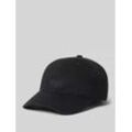 Basecap mit Label-Stitching