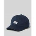 Basecap mit Label-Stitching