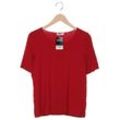 Peter Hahn Damen T-Shirt, rot, Gr. 40