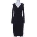 St.Emile Damen Kleid, schwarz, Gr. 36