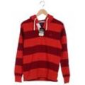 Gant Herren Kapuzenpullover, rot, Gr. 46