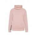 Soccx Pullover Damen Baumwolle, rosa