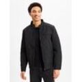 Tom Tailor Steppjacke Herren, schwarz