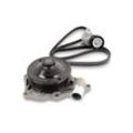 SNR Wasserpumpe + Keilrippenriemensatz OPEL,RENAULT,NISSAN KAP855.180 60652358,93161809,93198828 8200725951,8200645234,0060652358,A6992000300