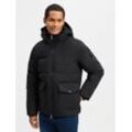 Tommy Hilfiger Steppjacke Herren, schwarz