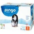 Bio Windeln Midi Jumbo 4-9Kg Pinguin - Pingo Swiss 88 ST