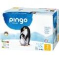 Bio Windeln Mini Jumbo 3-6Kg Pinguin - Pingo Swiss 84 ST