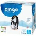 Bio Windeln Junior Jumbo 12-25Kg Pinguin - Pingo 72 ST