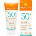 Bio Sonnenmilch Baby & Kids LSF 50+ Biosolis 100 ML