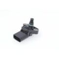 BOSCH Sensor, Ladedruck Saugrohrdruck Ladedruck,Sensor, für SKODA VW GAZ SEAT AUDI MAN PORSCHE 03K906051A 0281006059100 03K906051 0 281 006 059