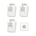 AVM FRITZ!DECT 301 3er-Set + AVM FRITZ!DECT 440 Vierfach-Taster