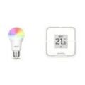 AVM FRITZ!DECT 500 LED-Lampe + AVM FRITZ!DECT 440 - Vierfach-Taster