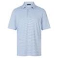 Polo-Shirt Louis Sayn blau