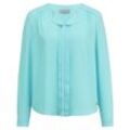 Bluse Uta Raasch blau