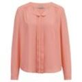 Bluse Uta Raasch orange